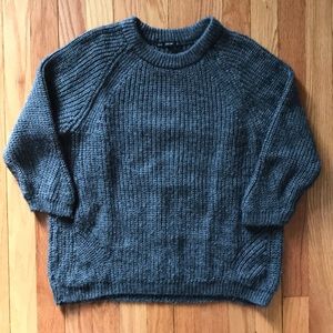 Zara knit sweater